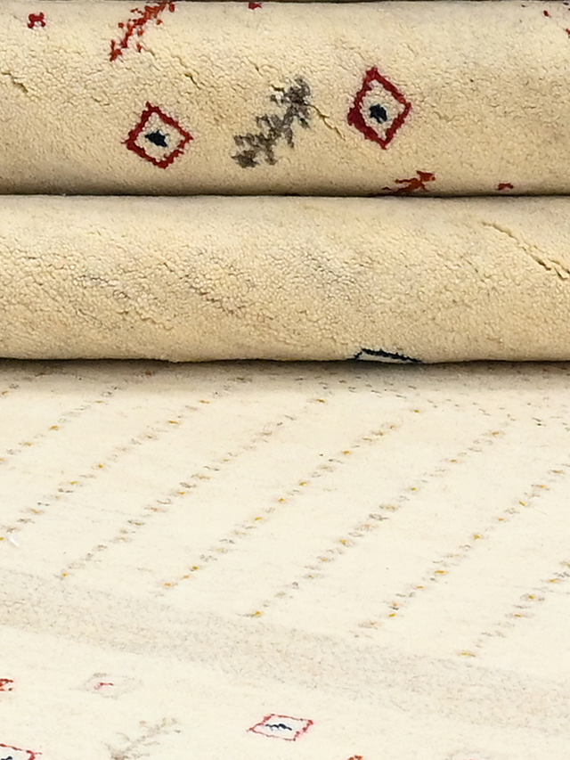 Dreamy Aura Heritage Hand-knotted Wool Rug