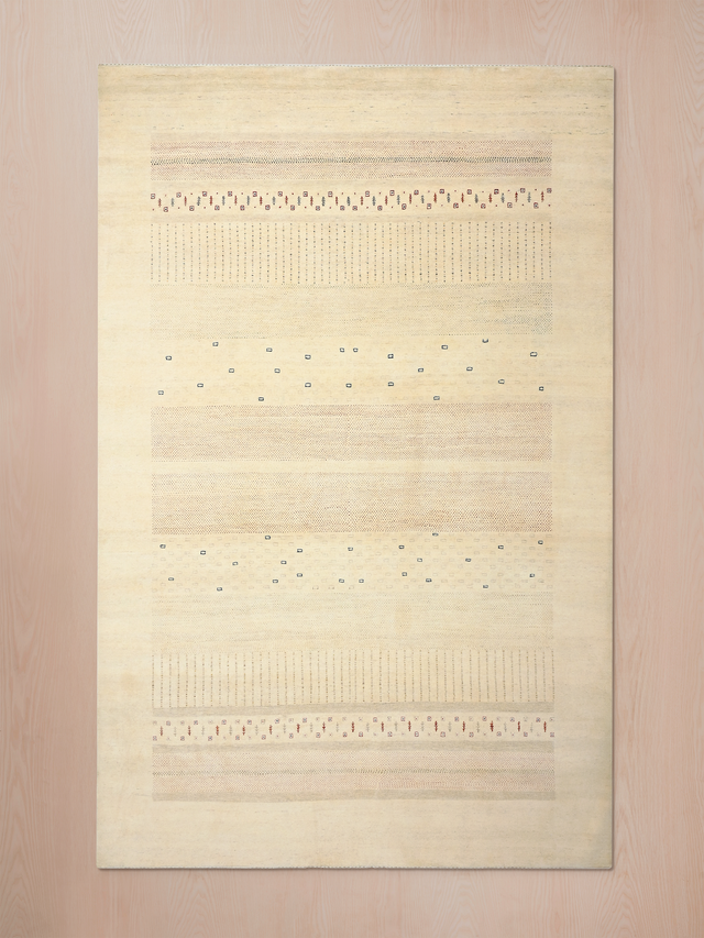 Dreamy Aura Heritage Hand-knotted Wool Rug