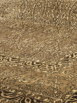 Beni Heritage Hand-knotted Wool Rug