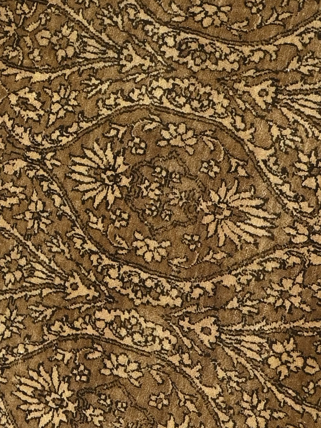 Beni Heritage Hand-knotted Wool Rug