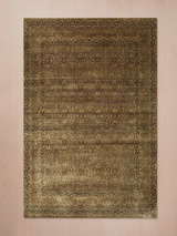Beni Heritage Hand-knotted Wool Rug