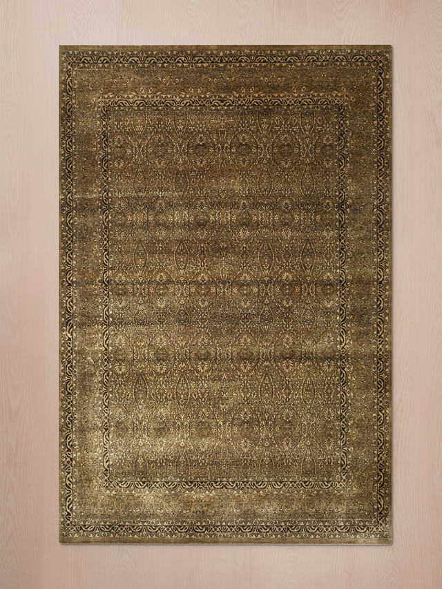 Beni Heritage Hand-knotted Wool Rug
