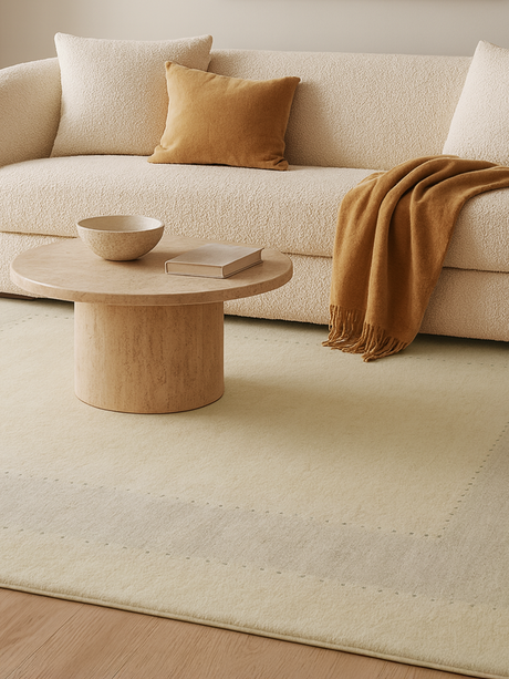 Rania Heritage Hand-knotted Wool Rug