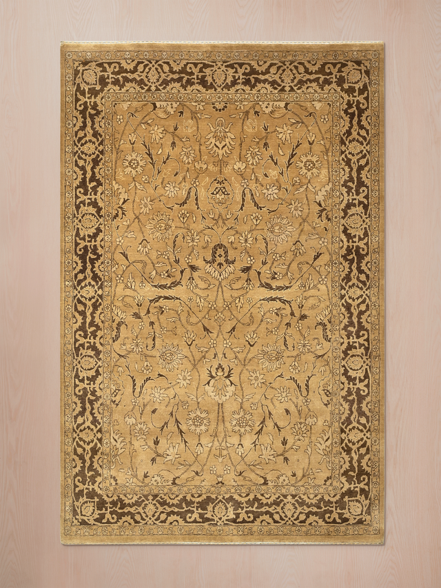 Renne Heritage Hand-knotted Wool Rug