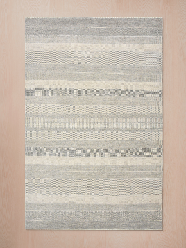 Ophelia Heritage Hand-knotted Wool Rug