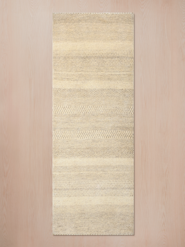 Mehar Heritage Hand-knotted Wool Rug