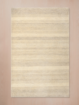 Mehar Heritage Hand-knotted Wool Rug