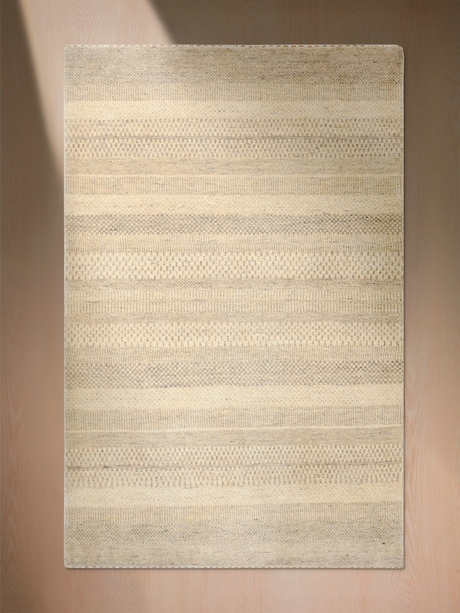 Mehar Heritage Hand-knotted Wool Rug