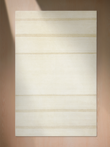 Nilaya Heritage Hand-knotted Wool Rug