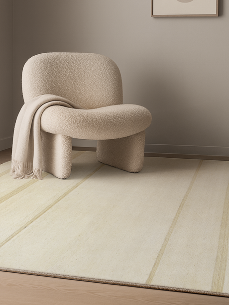 Nilaya Heritage Hand-knotted Wool Rug