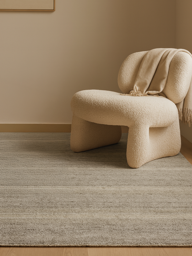 Vesso Heritage Hand-knotted Wool Rug