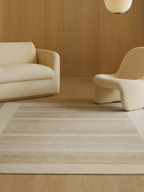 Zyra Heritage Hand-knotted Wool Rug