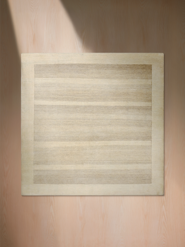 Zyra Heritage Hand-knotted Wool Rug