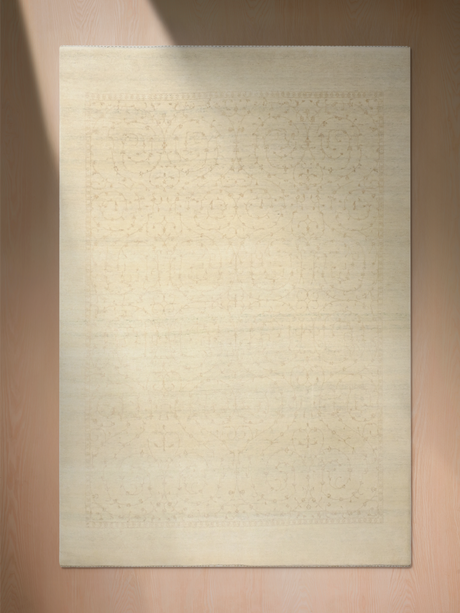 Kora Heritage Hand-knotted Wool Rug