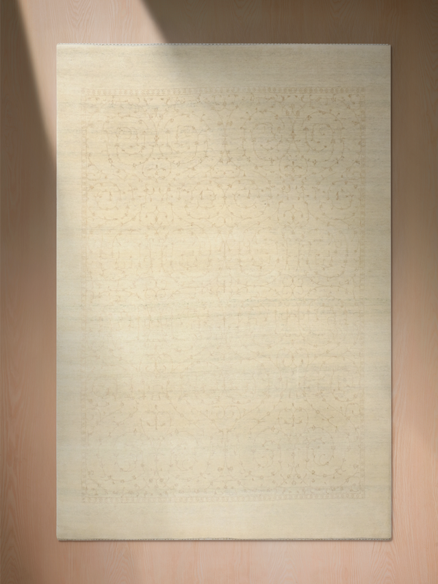 Kora Heritage Hand-knotted Wool Rug