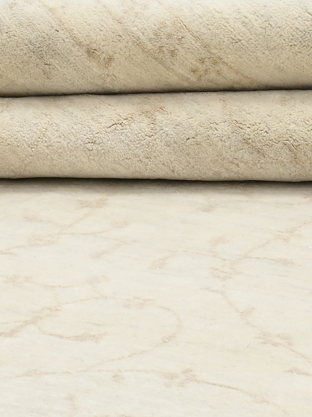 Kora Heritage Hand-knotted Wool Rug