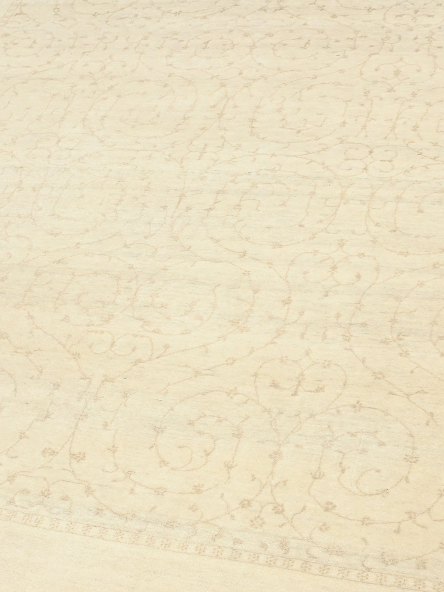 Kora Heritage Hand-knotted Wool Rug