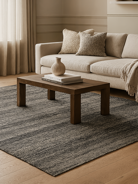 Ashley Heritage Hand-knotted Wool Rug