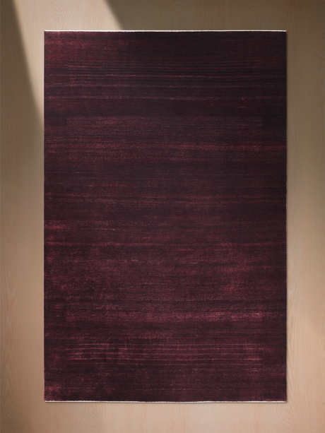 Cassia Heritage Hand-knotted Wool Rug