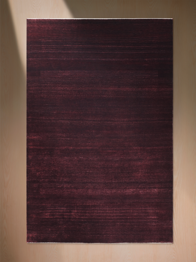 Cassia Heritage Hand-knotted Wool Rug