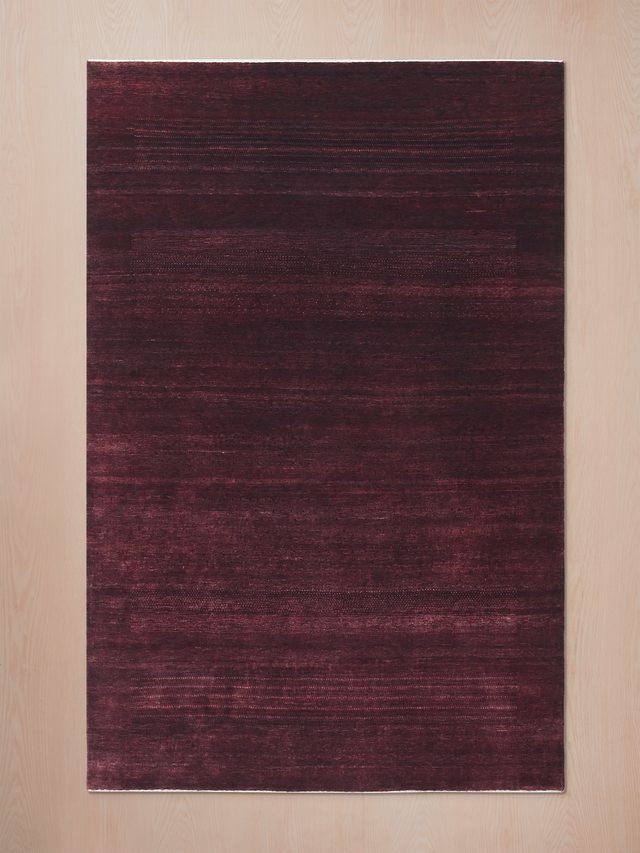 Cassia Heritage Hand-knotted Wool Rug