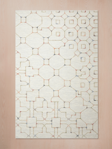 Arcadia Heritage Hand-woven Wool Rug