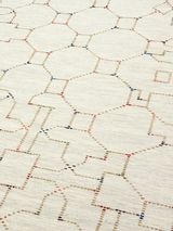 Arcadia Heritage Hand-woven Wool Rug