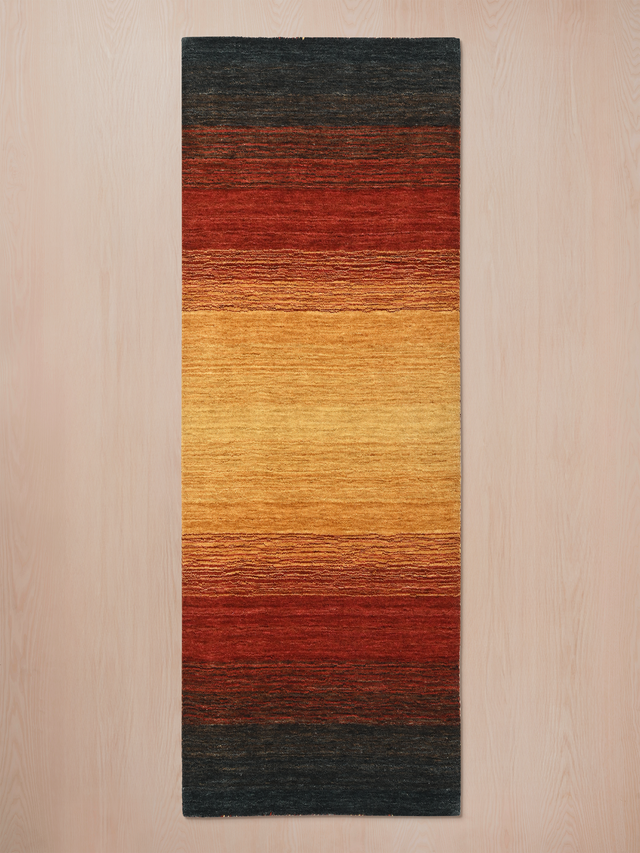 Zainab Heritage Handloom Wool Rug
