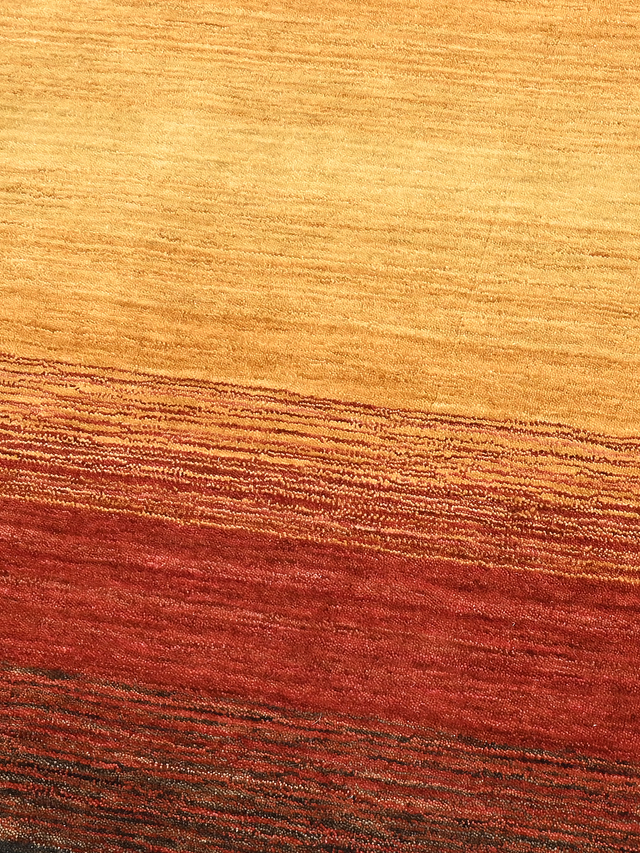 Zainab Heritage Handloom Wool Rug