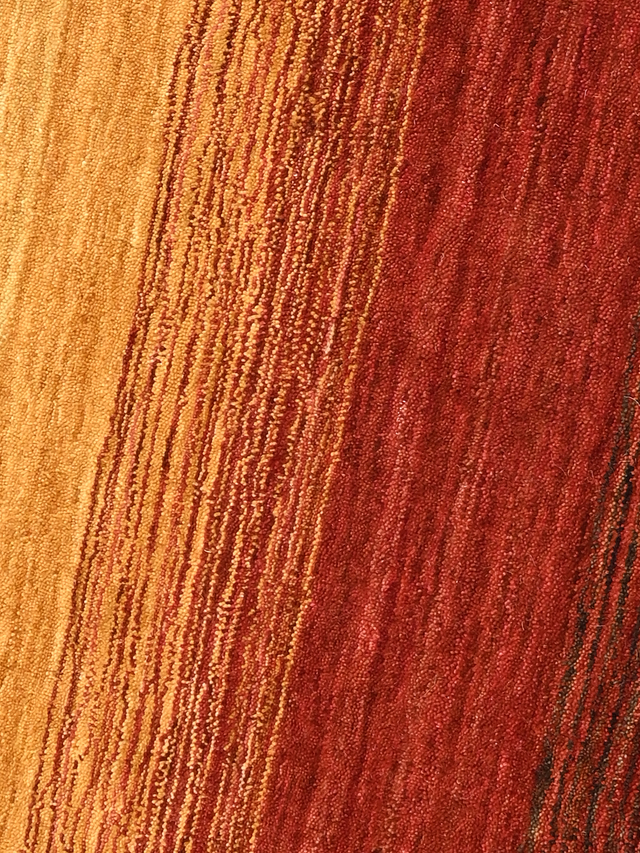Zainab Heritage Handloom Wool Rug
