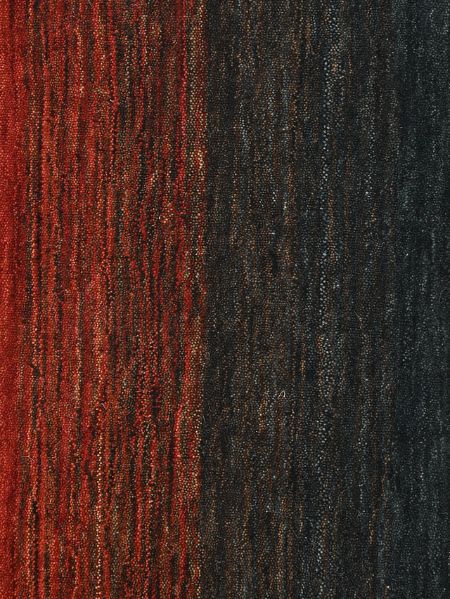Zainab Heritage Handloom Wool Rug
