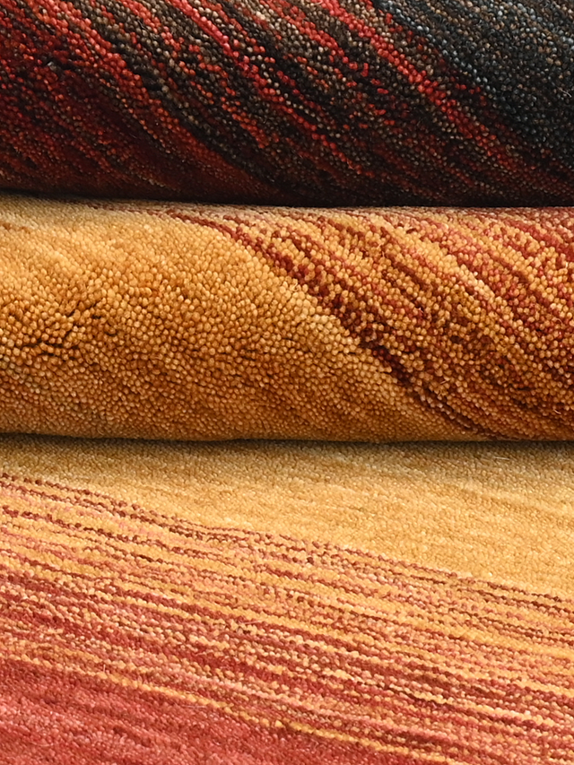Zainab Heritage Handloom Wool Rug