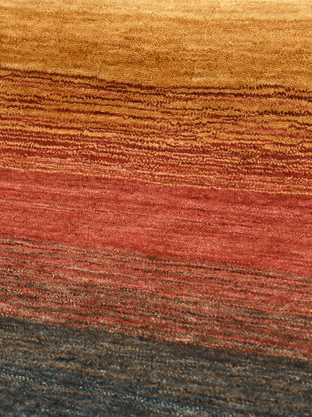 Zainab Heritage Handloom Wool Rug