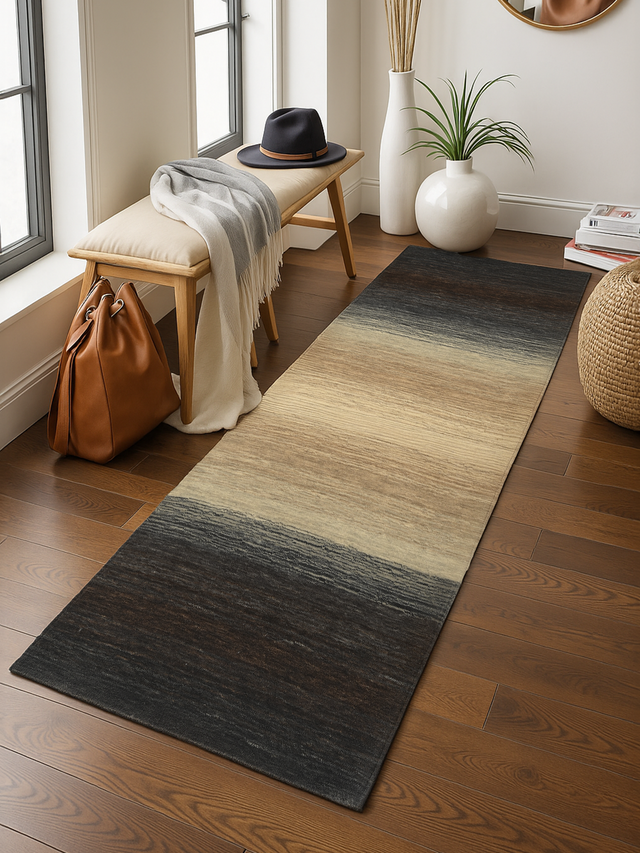Haley Heritage Handloom Wool Rug