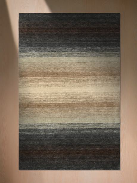 Haley Heritage Handloom Wool Rug