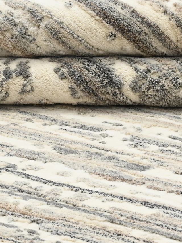Carina Hand-knotted Wool Rug