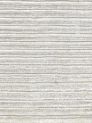 Isabella Handloom Banana Silk Rug - Grey