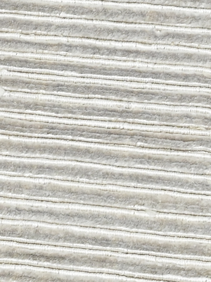 Isabella Handloom Banana Silk Rug - Grey
