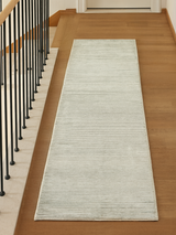Natalie Handloom Banana Silk Rug