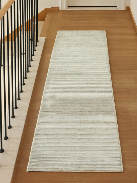 Natalie Handloom Banana Silk Rug