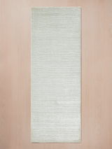 Natalie Handloom Banana Silk Rug