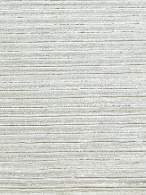 Natalie Handloom Banana Silk Rug - Grey