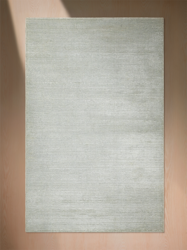 Natalie Handloom Banana Silk Rug