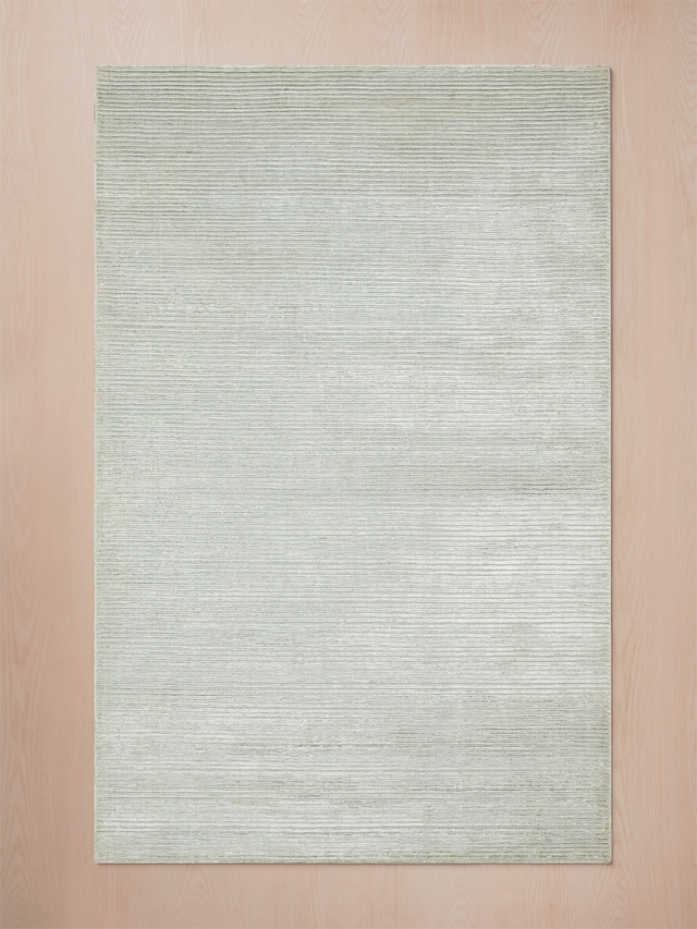 Natalie Handloom Banana Silk Rug