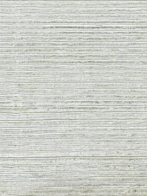 Natalie Handloom Banana Silk Rug - Grey