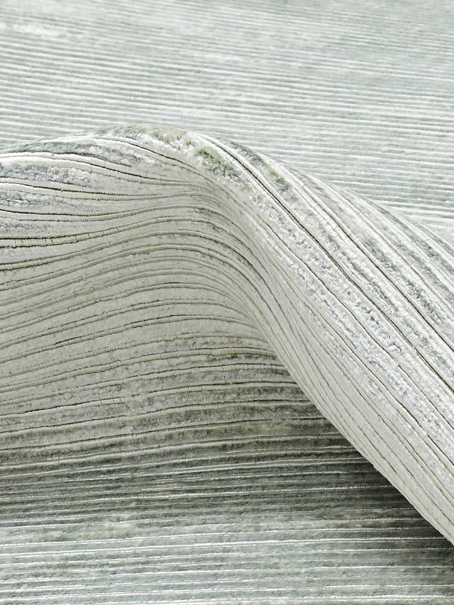 Natalie Handloom Banana Silk Rug