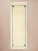 Alinaa Hand-knotted Wool Rug