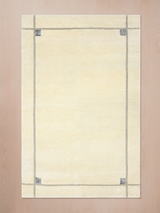 Alinaa Hand-knotted Wool Rug