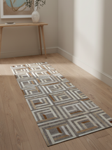 Mesa Hide & Wool Rug