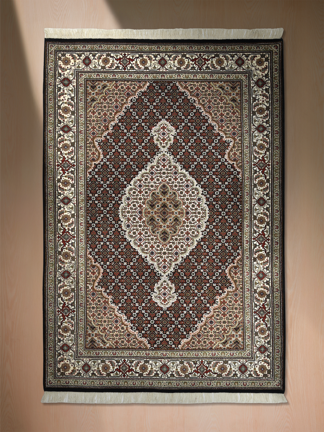 Soraya Hand-knotted Wool Rug